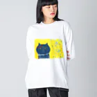 wokasinaiwoの金平糖 ビッグシルエットロングスリーブTシャツ