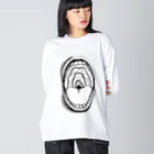 lotusのmonth Big Long Sleeve T-Shirt