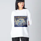 rimomaのhiyori01 Big Long Sleeve T-Shirt