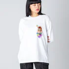 TMSのOverdose Big Long Sleeve T-Shirt