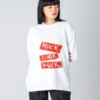 ヒラサリのRBF改 Big Long Sleeve T-Shirt