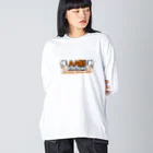 中華呪術堂（チャイナマジックホール）の割り勘でお願いします Big Long Sleeve T-Shirt