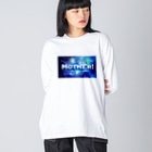 stereovisionのMOTHER！ Big Long Sleeve T-Shirt