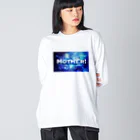 stereovisionのMOTHER！ Big Long Sleeve T-Shirt