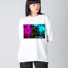 homofuturusの思い出を切り取ろう！ Big Long Sleeve T-Shirt