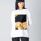 海砂のはじめましておちびさん Big Long Sleeve T-Shirt