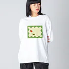 tulipのtulip Big Long Sleeve T-Shirt