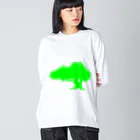 ファントムの巨大樹 Big Long Sleeve T-Shirt