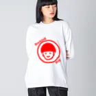 ツンデレボーイズのRocking Boy Big Long Sleeve T-Shirt