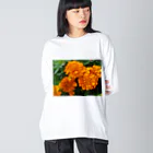 Dreamscape(LUNA)の秘密の小箱 Big Long Sleeve T-Shirt