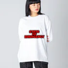 Shop-TのState of emergency グッズ Big Long Sleeve T-Shirt