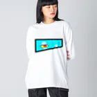 komgikogikoの相互監視 Big Long Sleeve T-Shirt