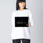 朝焼けの夜を知る Big Long Sleeve T-Shirt