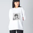 えりすちゃんねる　のえりすちゃんねるプロトタイプ Big Long Sleeve T-Shirt