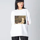 told_の秋キナ Big Long Sleeve T-Shirt