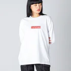 至福のひとときの至福のひとときロンT Big Long Sleeve T-Shirt