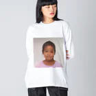 MY!!のYouthful days Big Long Sleeve T-Shirt