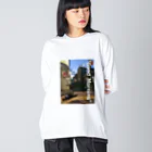 deramove stand alone ideasのグッモ Big Long Sleeve T-Shirt