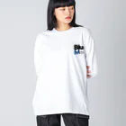 BlumeのBlume Big Long Sleeve T-Shirt