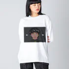 夜店の(体調)不良 Big Long Sleeve T-Shirt