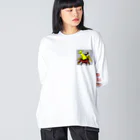 キバコトテツのキバコトテツ Big Long Sleeve T-Shirt