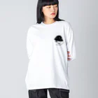 ramyotionのbuckethat kun. Big Long Sleeve T-Shirt