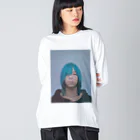 RUMI ONAIRの気になるあの子は今？ Big Long Sleeve T-Shirt