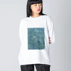 みおとのきらきら ビッグシルエットロングスリーブTシャツ