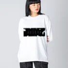 ルルンパ・エンターテイメントのAYESHA version 2 Big Long Sleeve T-Shirt