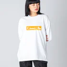 沢田 翔のCONNECTグッズ ビッグシルエットロングスリーブTシャツ