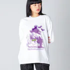 mincruの魔女の特製スープを召し上がれ Big Long Sleeve T-Shirt