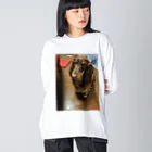 虎徹くんの虎徹くん Big Long Sleeve T-Shirt