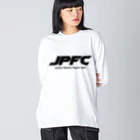 JPFCのJPFCロゴ ビッグシルエットロングスリーブTシャツ