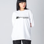 ShaGaDoのBushido-1 Big Long Sleeve T-Shirt