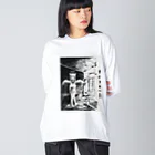 GEEKS COUNTER ATTACKのLUXXXX Big Long Sleeve T-Shirt