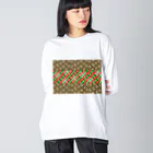 Dreamscape(LUNA)のパーティーしましょ!! Big Long Sleeve T-Shirt