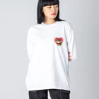 acha421のchucola Big Long Sleeve T-Shirt