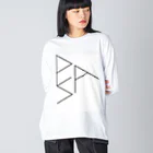 PASAのPASA Big Long Sleeve T-Shirt