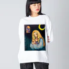 keikororin777のmadonna&child ビッグシルエットロングスリーブTシャツ