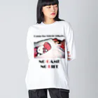 yutakanzaki.no.omiseのげーむは1日1時間までの思い出 Big Long Sleeve T-Shirt