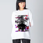 エゴイスト乙女の「あの日」 Big Long Sleeve T-Shirt