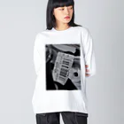 InvaderYukiのすき Big Long Sleeve T-Shirt