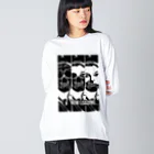 SEVEN7のnow loading Big Long Sleeve T-Shirt