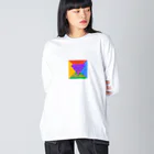 greatgrapeのgreatgrape Big Long Sleeve T-Shirt