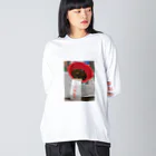 あののしじみ仮眠中 Big Long Sleeve T-Shirt