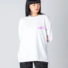 Good 農ing Japan オフィシャルショップのGood農ingJapan1周年記念リリース ビッグシルエットロングスリーブTシャツ