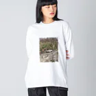 japari16の廃車ミニカー Big Long Sleeve T-Shirt