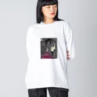 L.F.B.LのL.F.B.L12 Big Long Sleeve T-Shirt