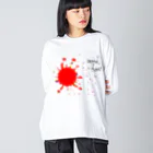 Talow Design の2022サンシャインブロークン Big Long Sleeve T-Shirt