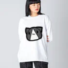 あぐおしょっぷのあぐちゃん Big Long Sleeve T-Shirt